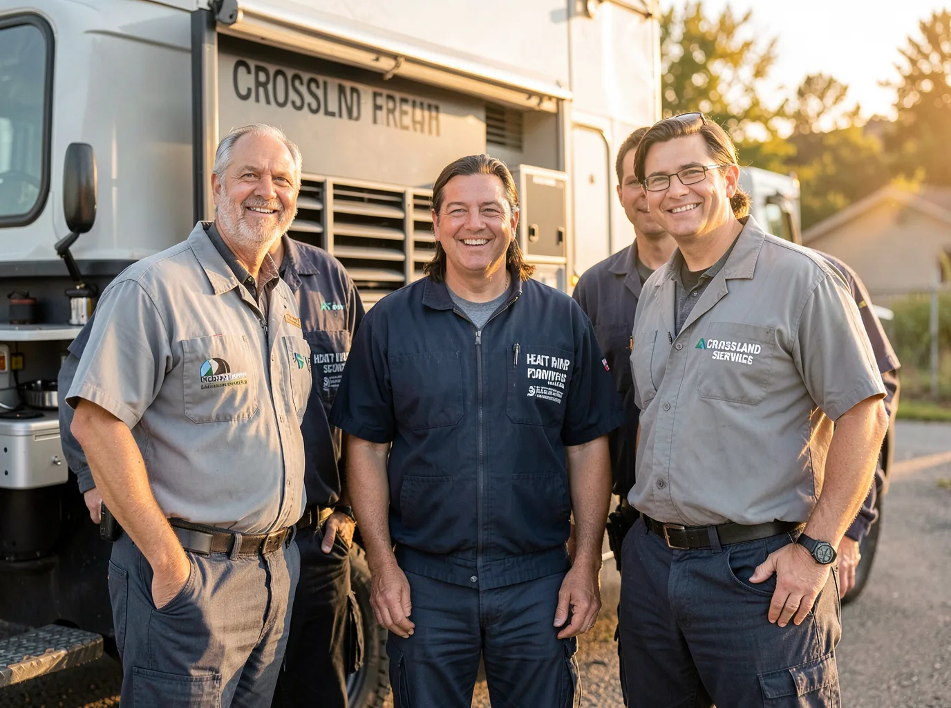 Heat Pump Installation company in Cygnet, OH